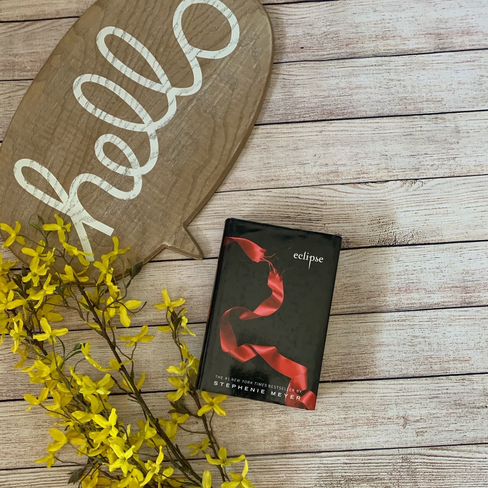 Hardcover “Eclipse”